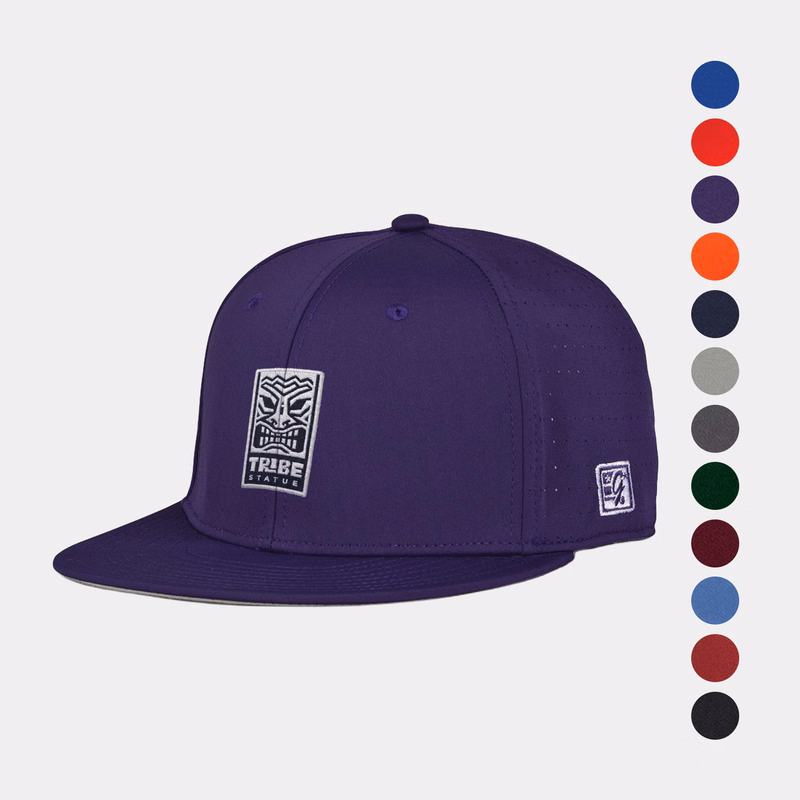 GameChanger Low Pro Perforated Flat Bill Cap