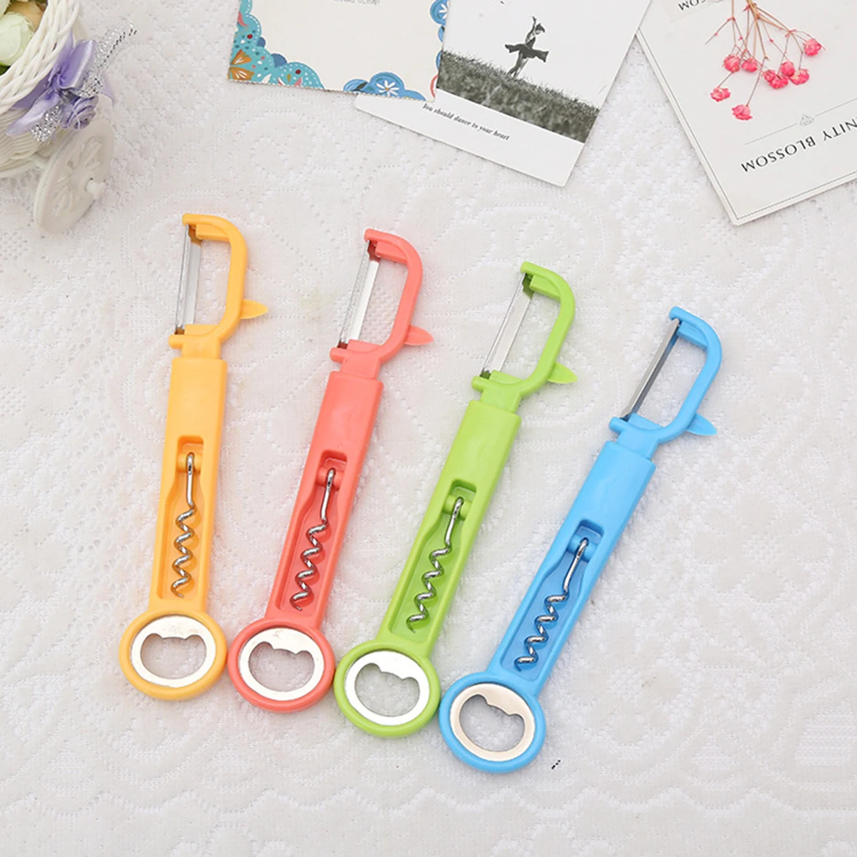Peeler with Bottle Opener 1