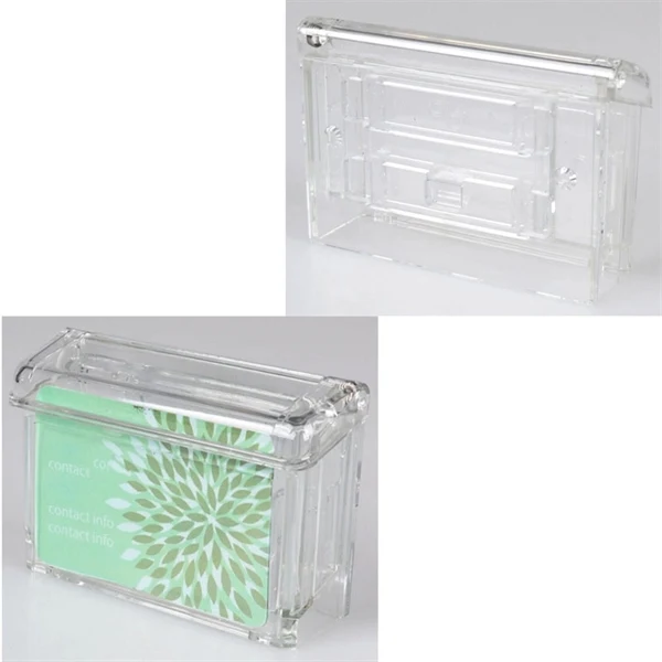 Business Card Box 1