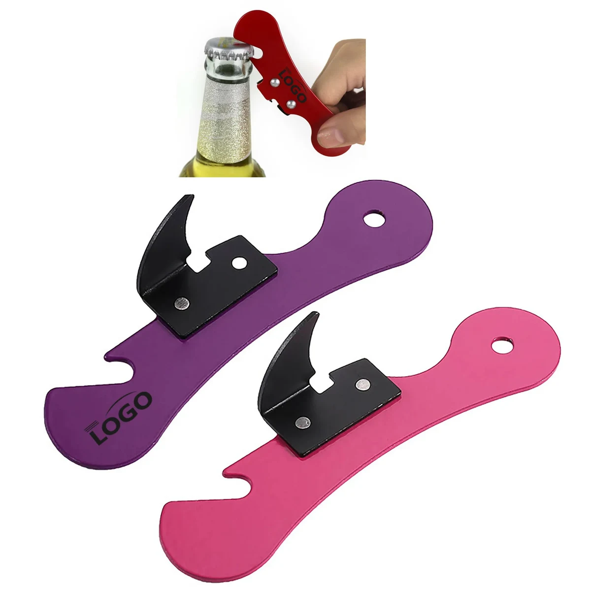 Home Cooking Handheld Can Opener 1