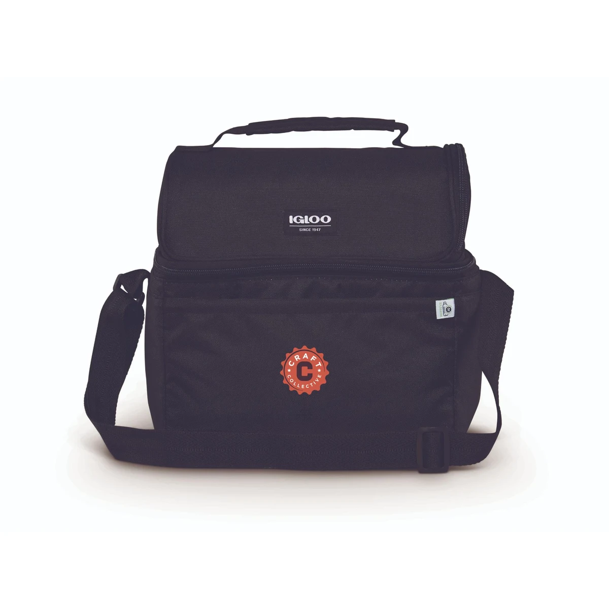Igloo® REPREVE Lunch Pail Cooler 1