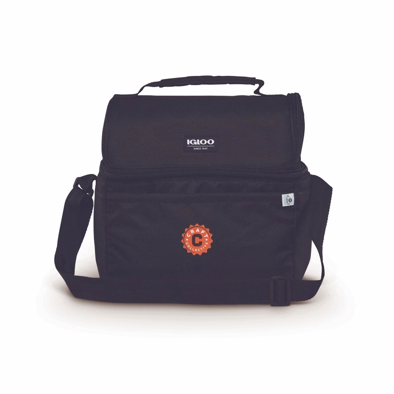 Igloo® REPREVE Lunch Pail Cooler