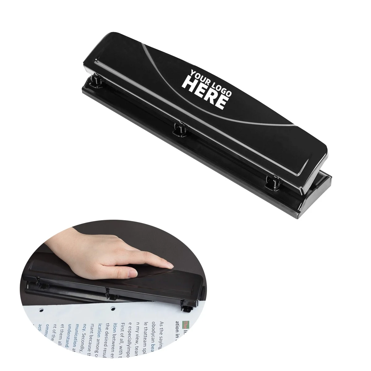 Paper Punch 1