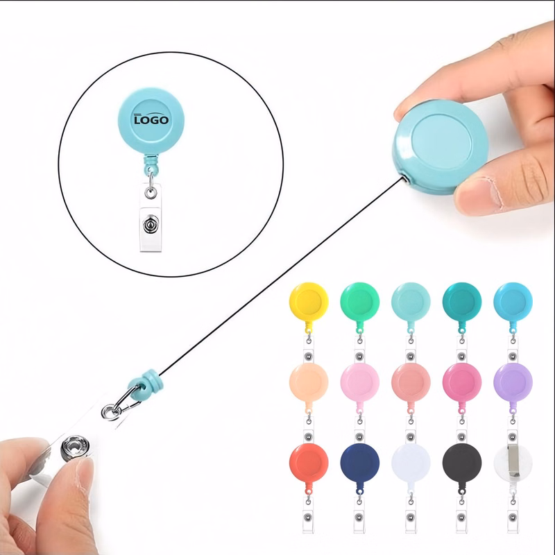 MOQ10 Retractable Key Holder