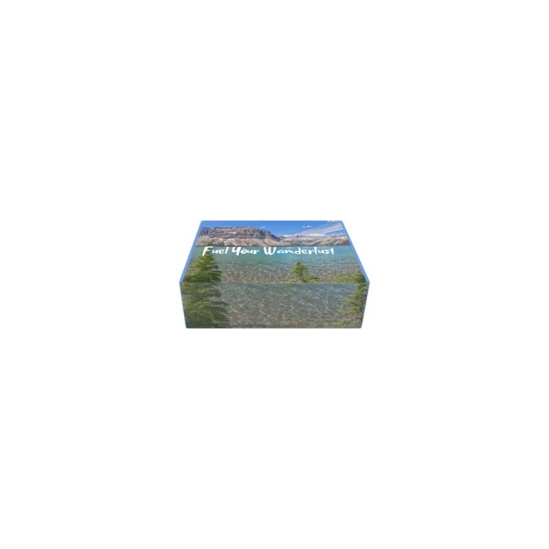 15" x 15" x 6" E-Flute Fold Above Box 1
