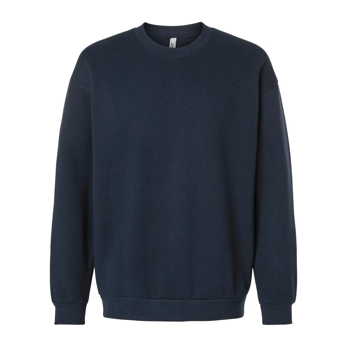 Unisex French Terry Crewneck Sweatshirt - FT496, custom hoodie or sweatshirt with logo imprint 1