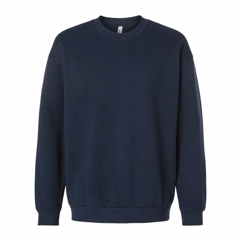 Unisex French Terry Crewneck Sweatshirt - FT496