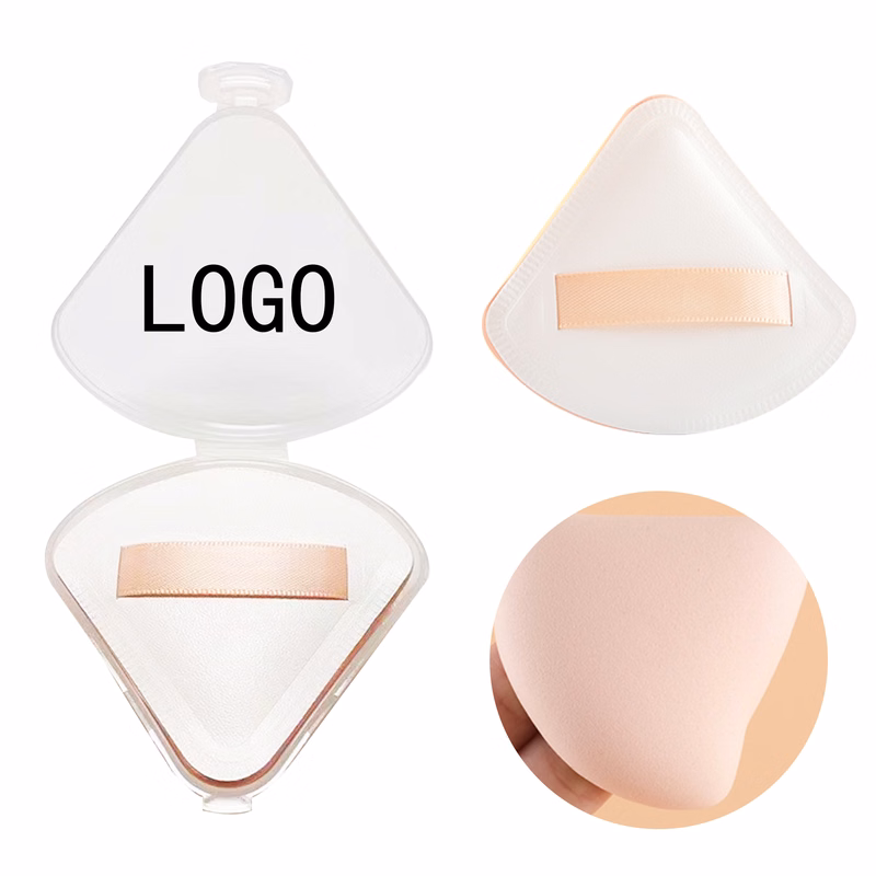 Portable Makeup Sponge And Box