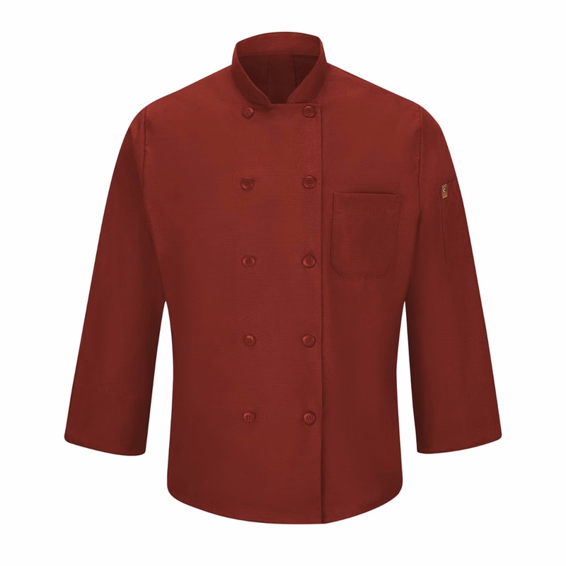 Mimix™ Chef Coat with OilBlok - 042X