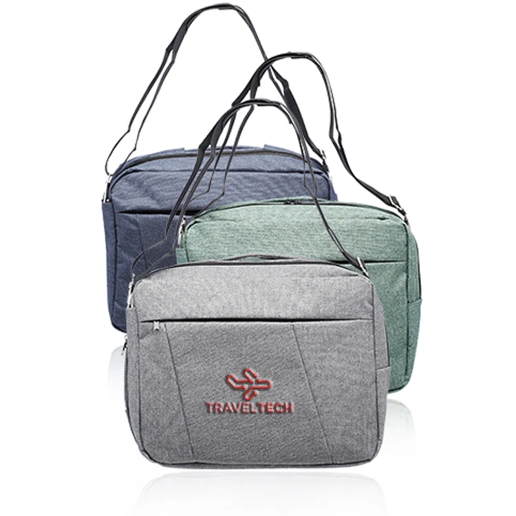 Convertible 3 in 1 Messenger Backpack 1