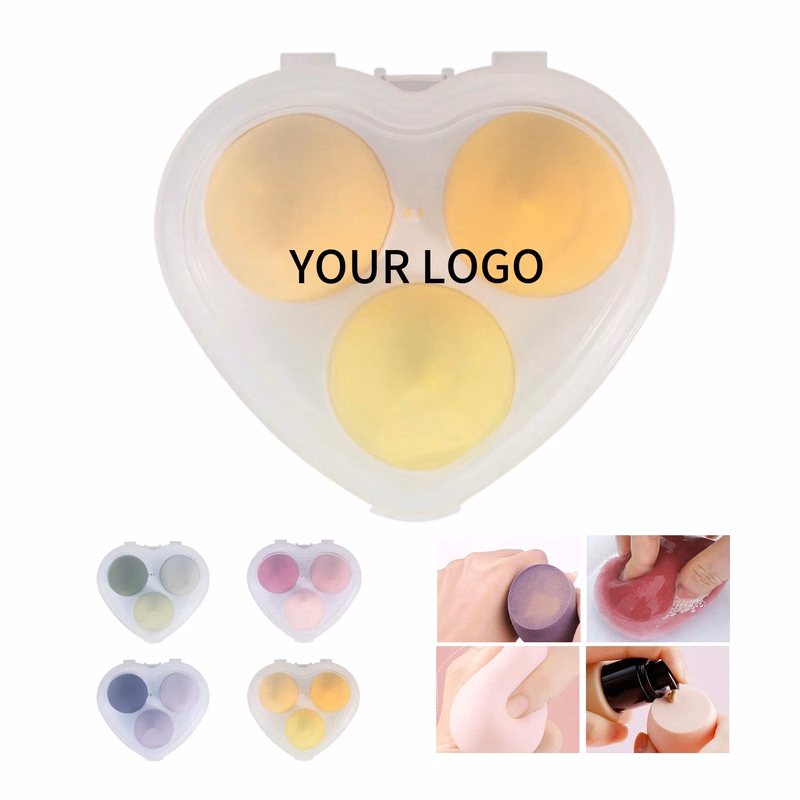Makeup Sponge Trio