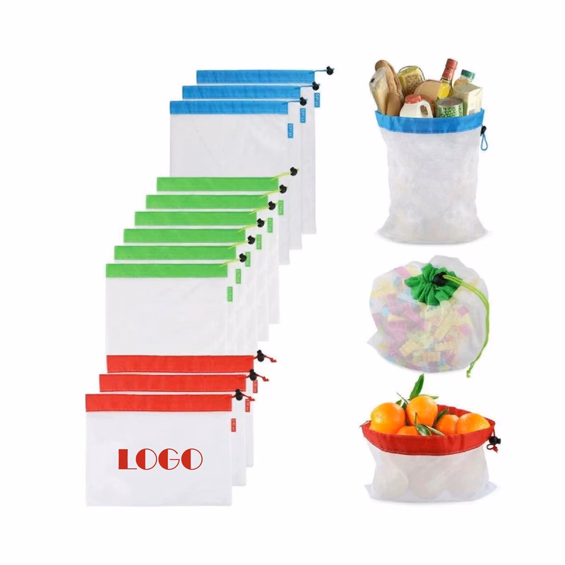MOQ 20pcs Transparent Kids Storage Pouch