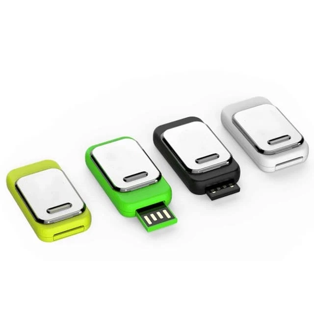 Square USB Drive 1