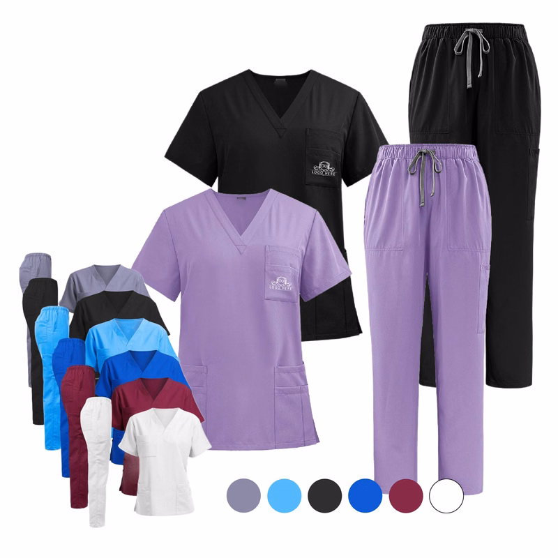 Nursing Work Uniforms