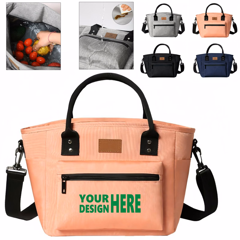 Cooled Lunch Carrier