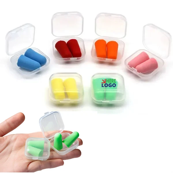 Universal Noise-Cancelling Earbuds 1