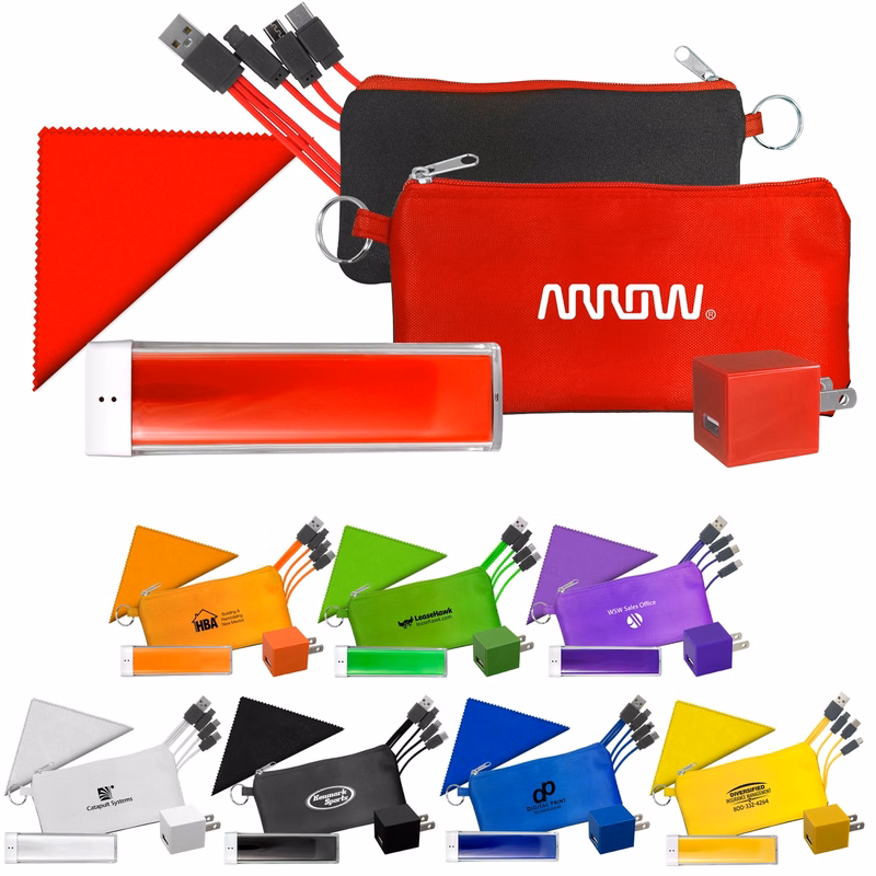 Ultimate Stretchy Power Bank Set