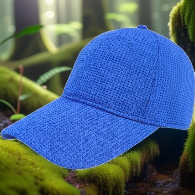 Long Brim Mesh Cap for Big Heads XXL size 1