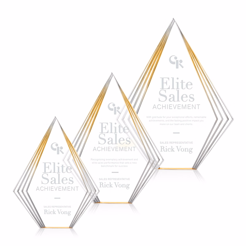 Brantley Award - Gold