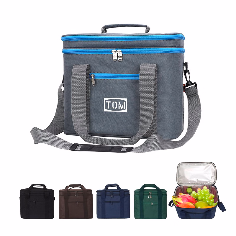 Large Capacity Insulated Food Delivery Bag