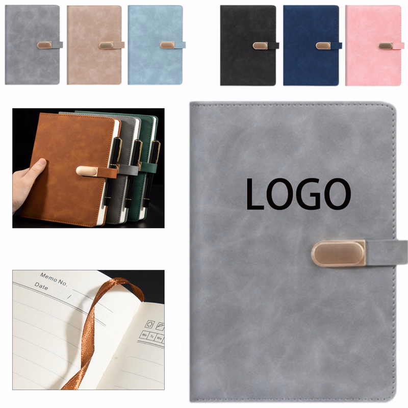 Business Executive Notebook w/ Pen