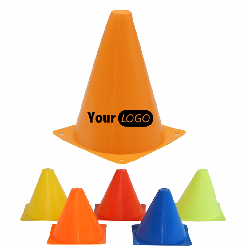 Football Training Logo Bucket