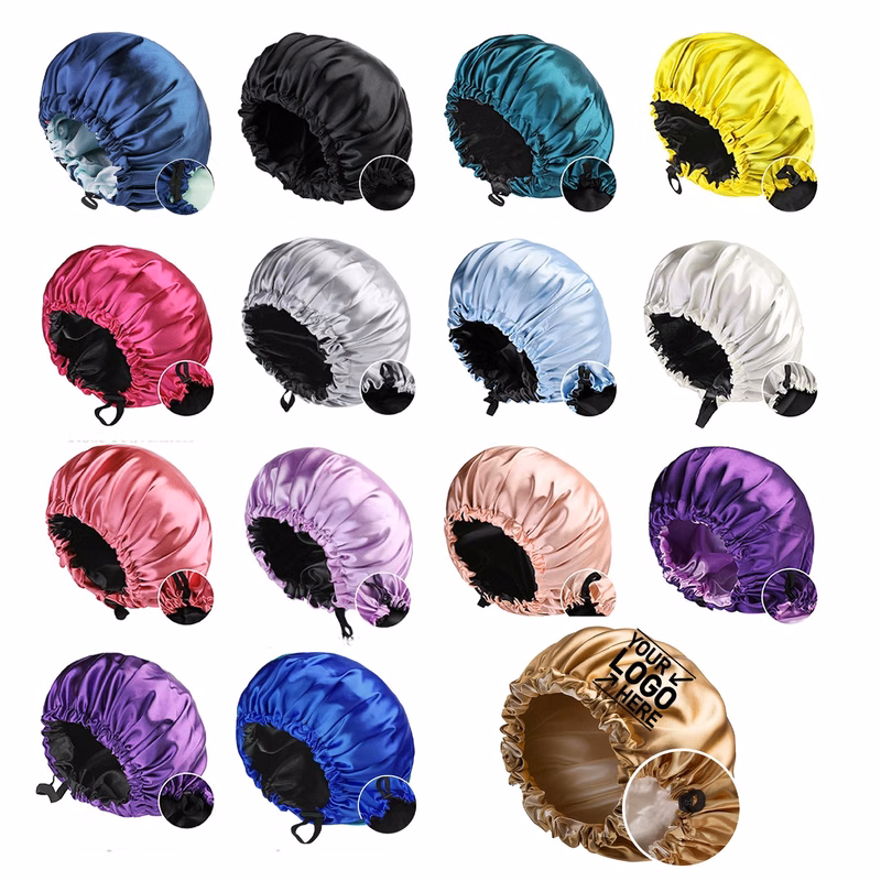 Breathable Bath Cap