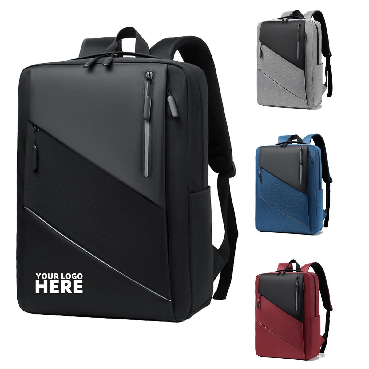16'' Waterproof Business Backpack 1