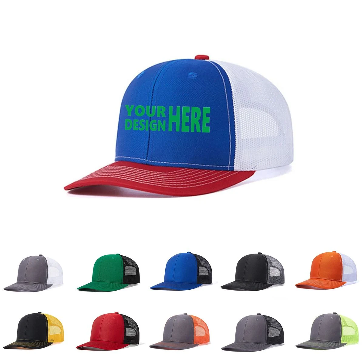 Cotton Poly Cap 1
