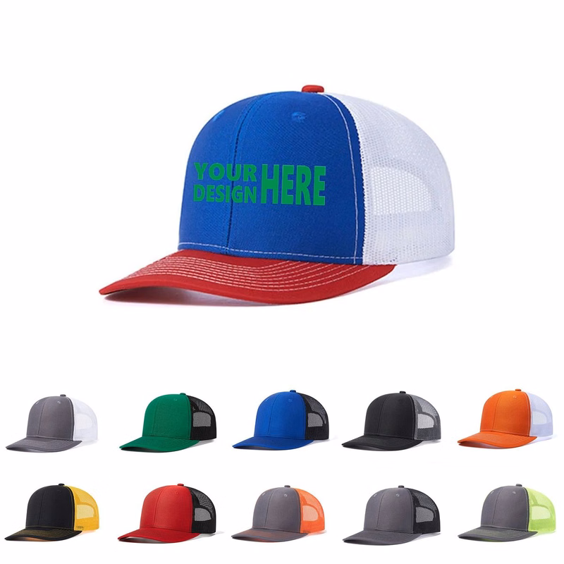 Cotton Poly Cap