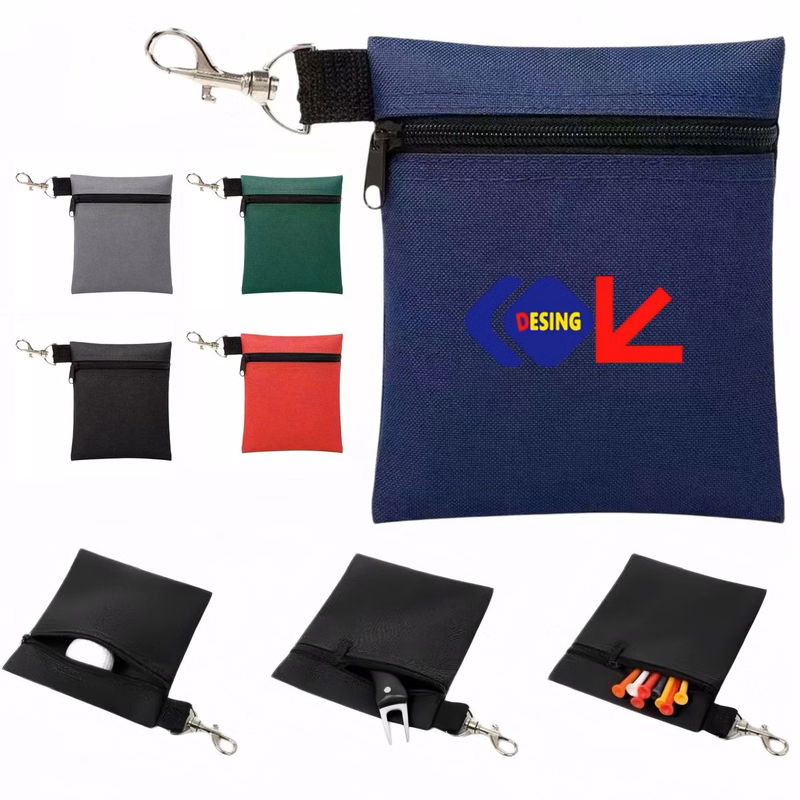 Golf Accessory Pouch