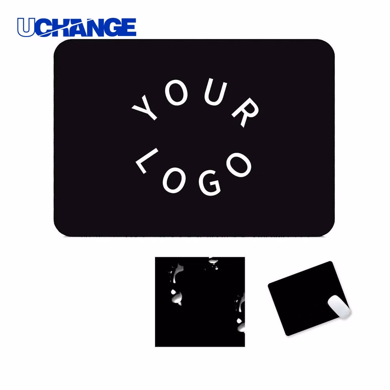 Large Rubber Mouse Pad Mat for Gaming and Office