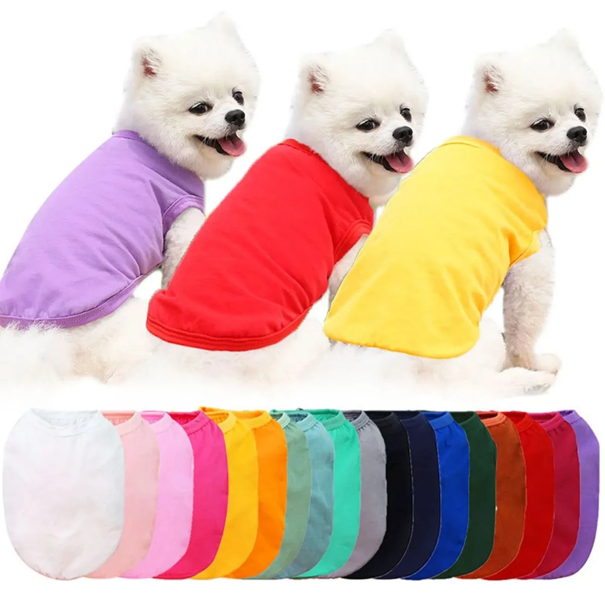 Dog Shirts 1
