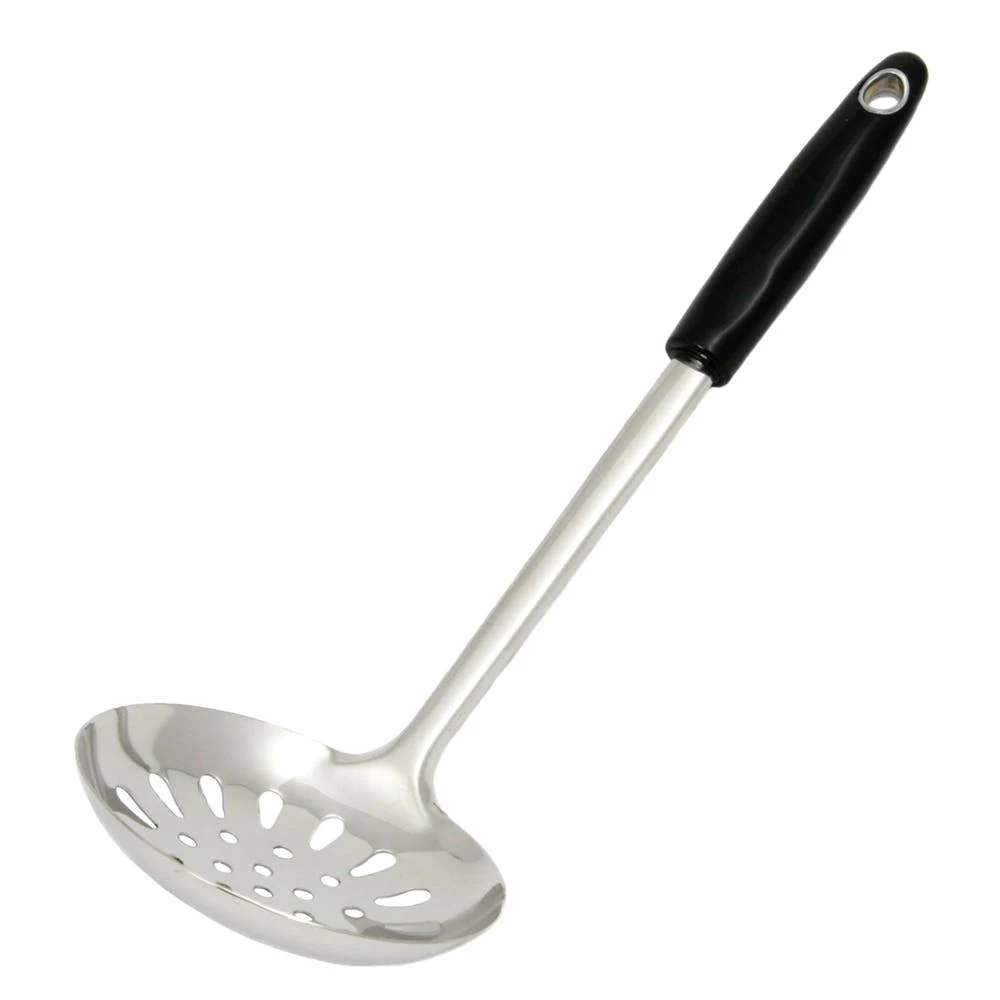 14" Stainless Steel Skimmers - Comfort Grip 1