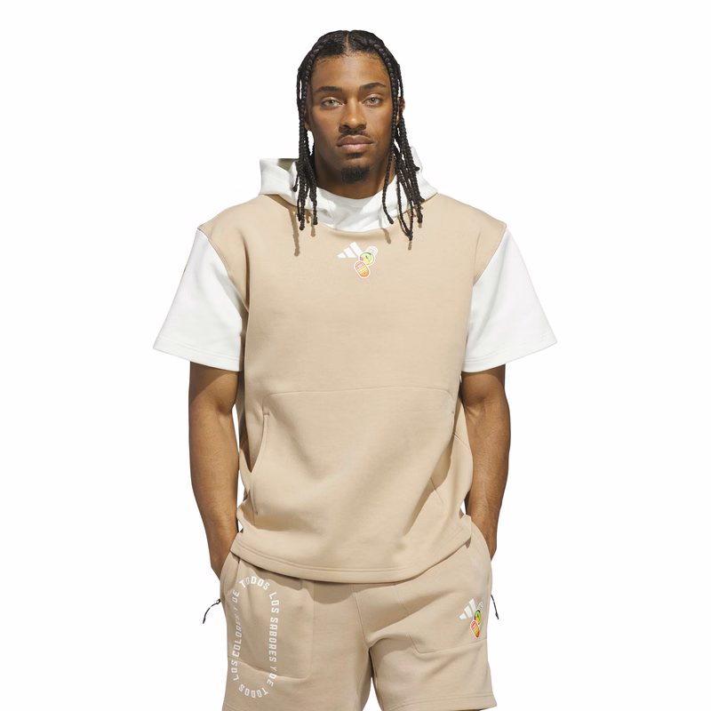 Hispanic Heritage Short Sleeve Hoodie