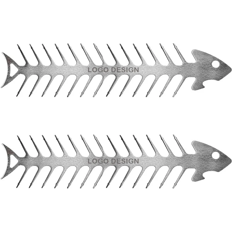 Fishbone Grilling Stand 1