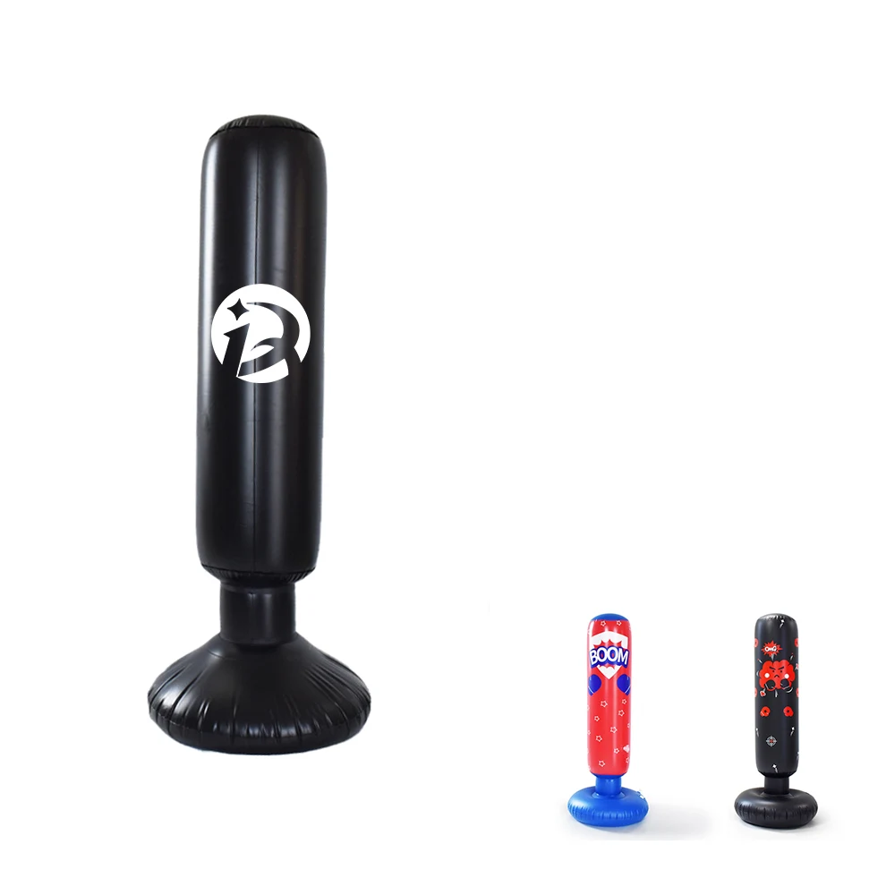 Inflatable Punching Bag 1
