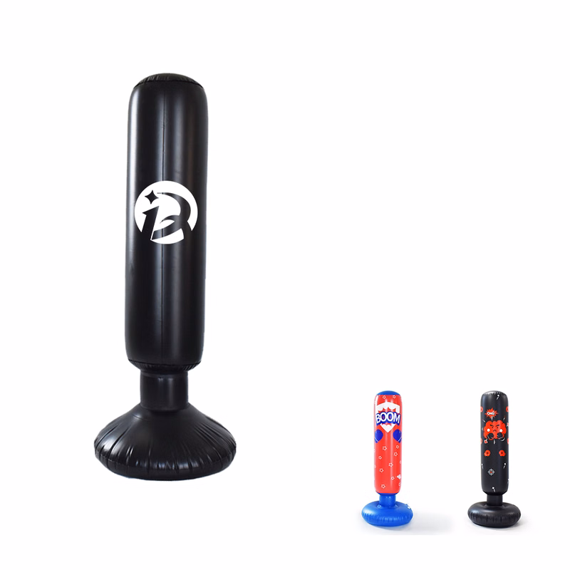 Inflatable Punching Bag