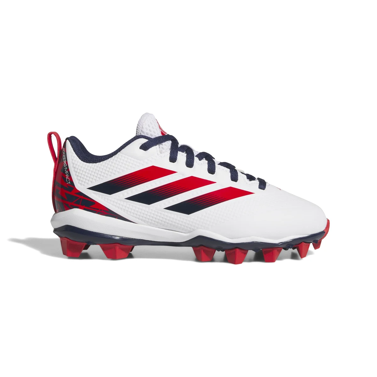 Adizero Impact Molded Rubber Kids 2.0 BSB 1