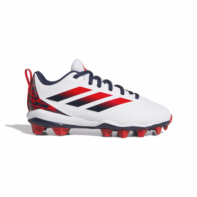 Adizero Impact Molded Rubber Kids 2.0 BSB