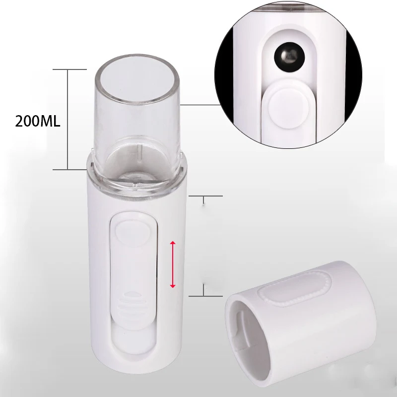 Face spray humidifier 1