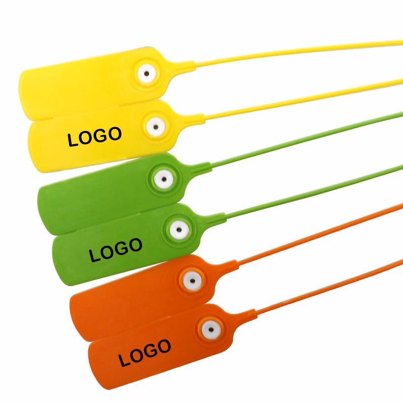 Lock Loop Shoe Tag