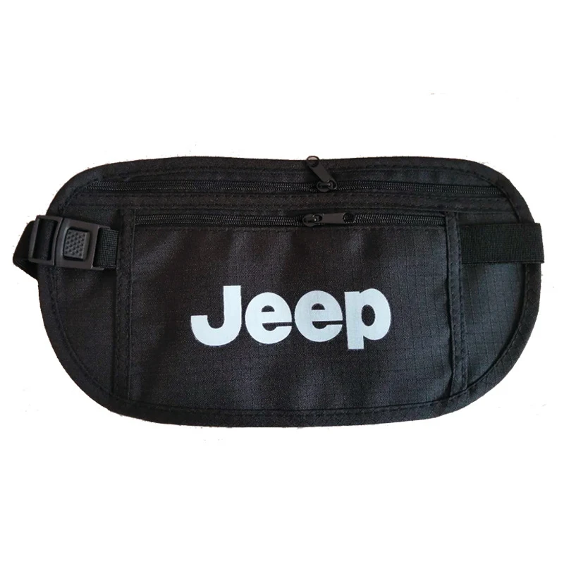 Slim Sports Waist Pack 1