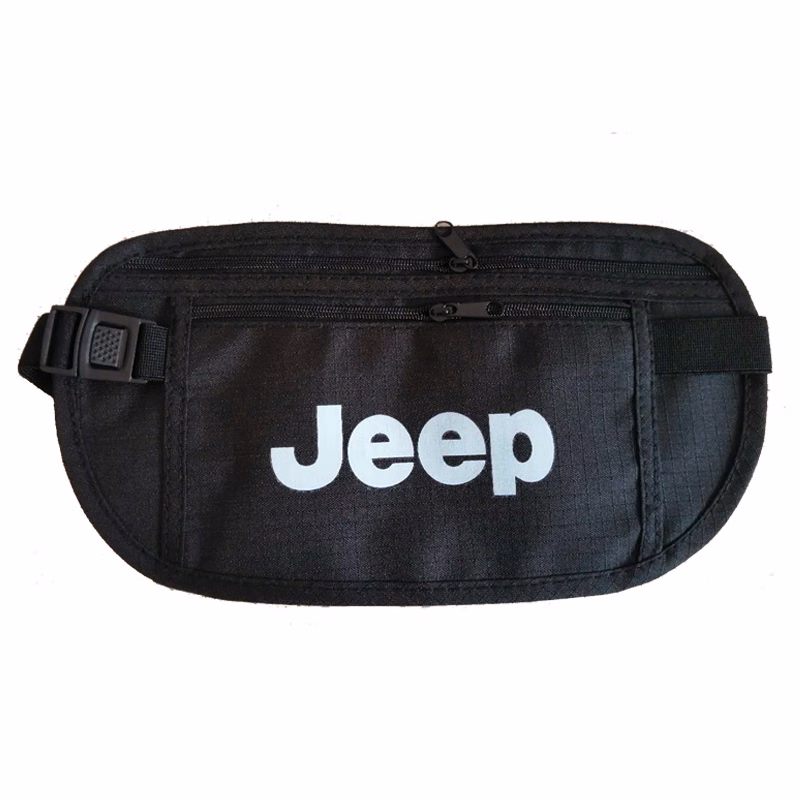 Slim Sports Waist Pack