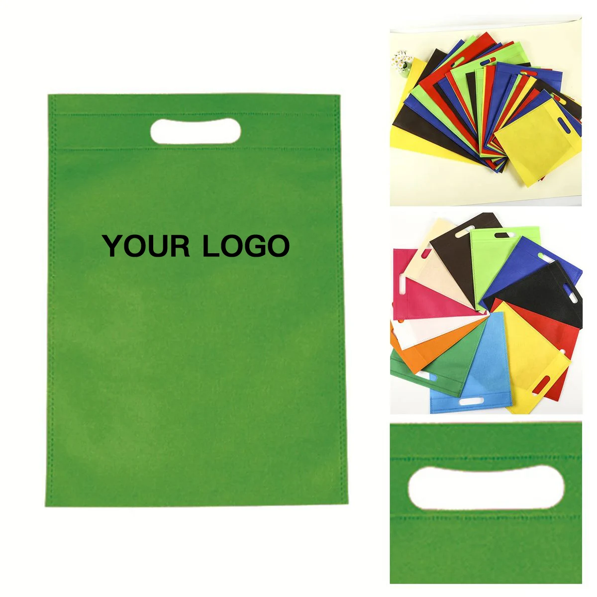 Reusable Non Woven Tote Bag for Giveaways 1