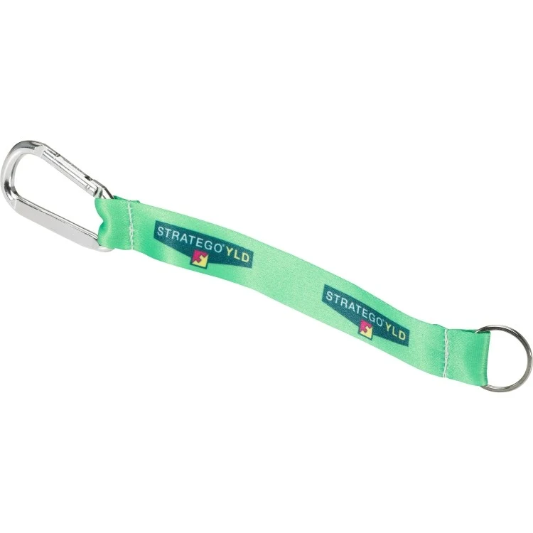 3/4" Heavy Weight Satin Key Strap 1