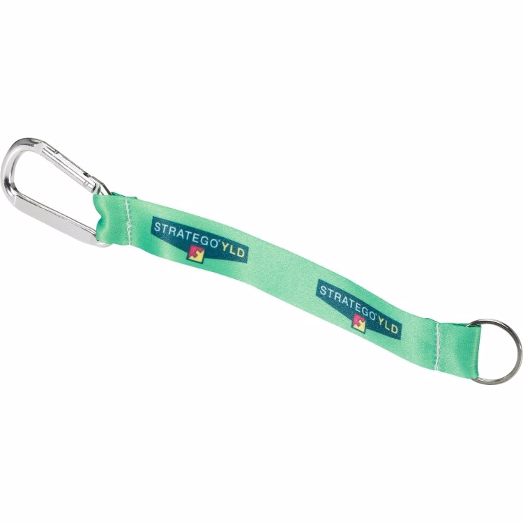 3/4" Heavy Weight Satin Key Strap