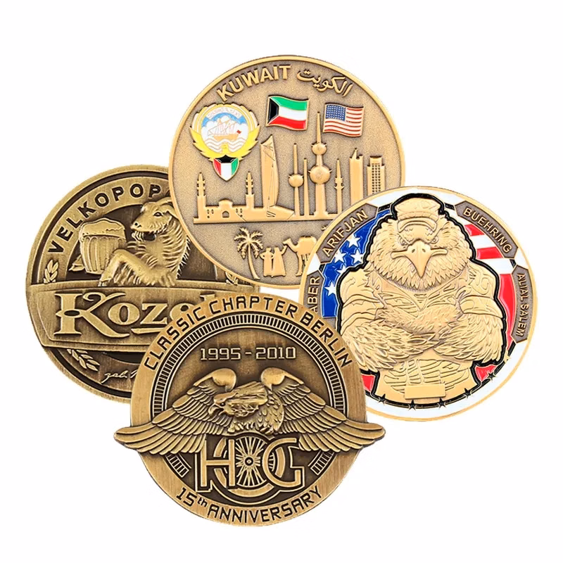 Custom Challenge Coins