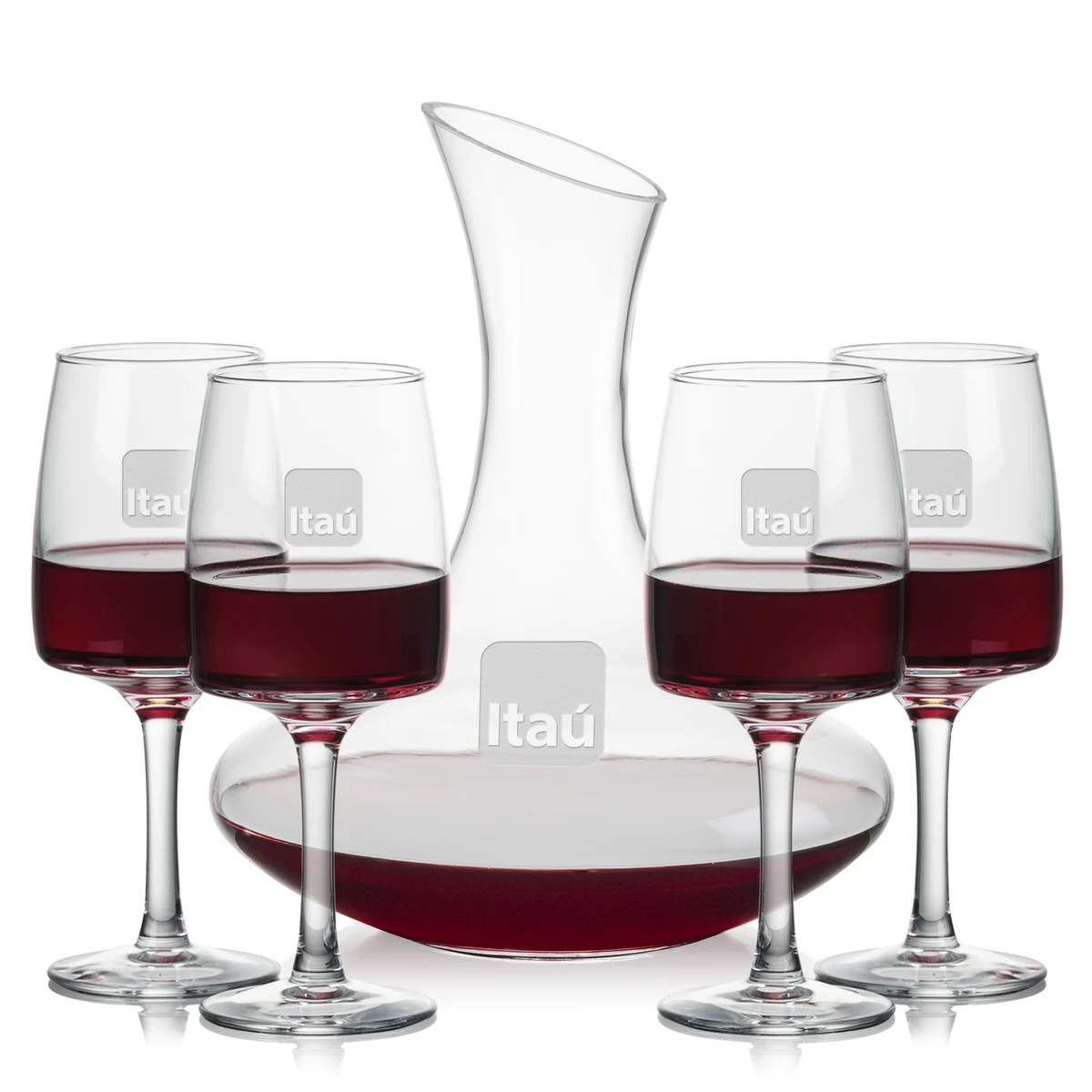 Hampton Carafe & Cherwell Wine 1