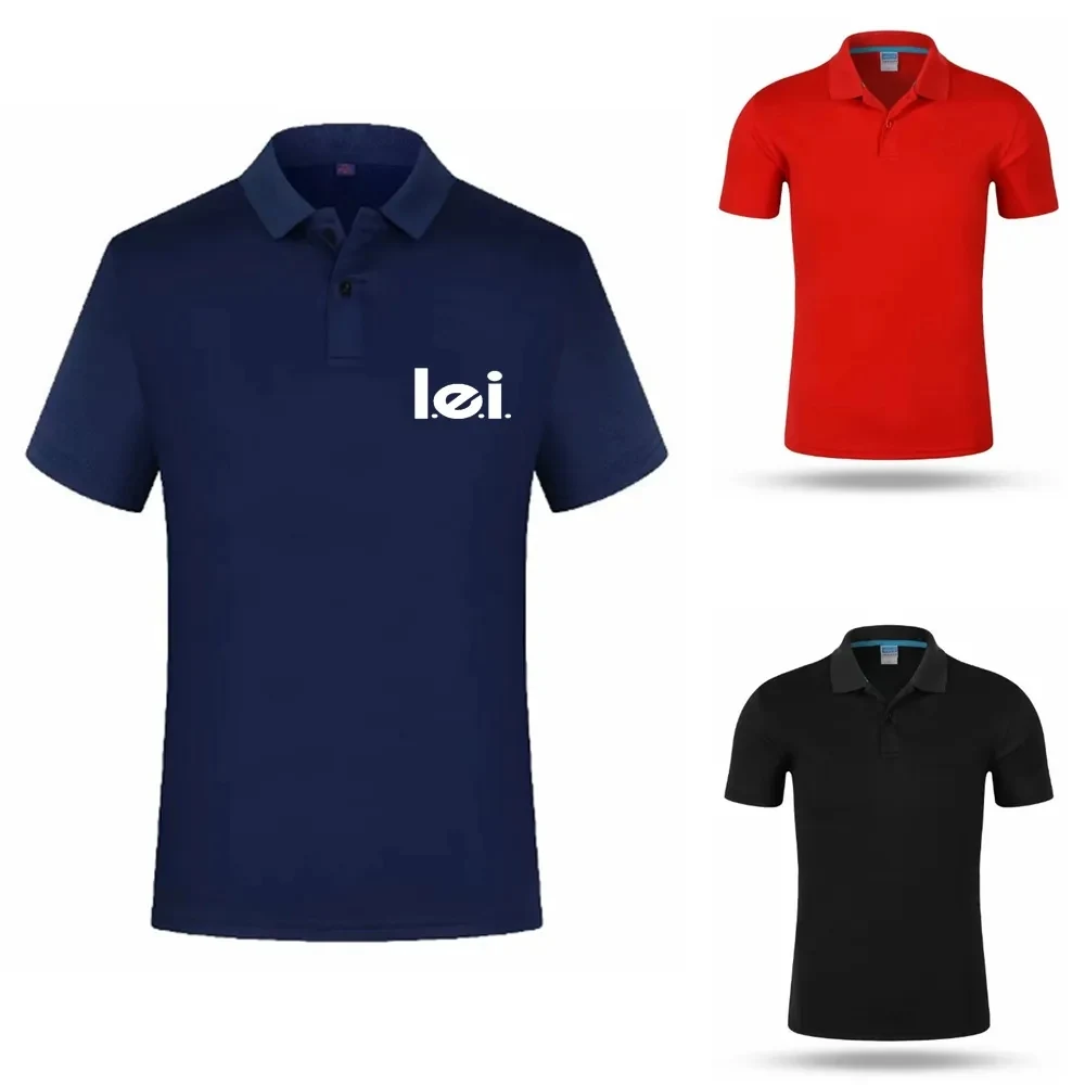 Quick Drying Polo Shirt Custom Unisex 1